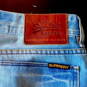 Superdry Denim Shorts